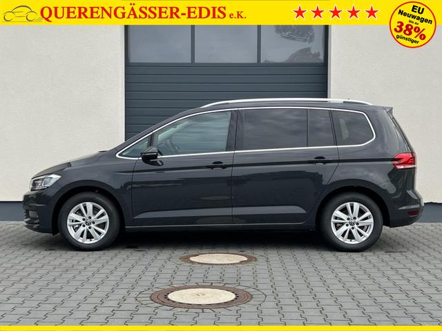 Volkswagen Touran Highline 1,5 TSI DSG 110KW Navigation 
