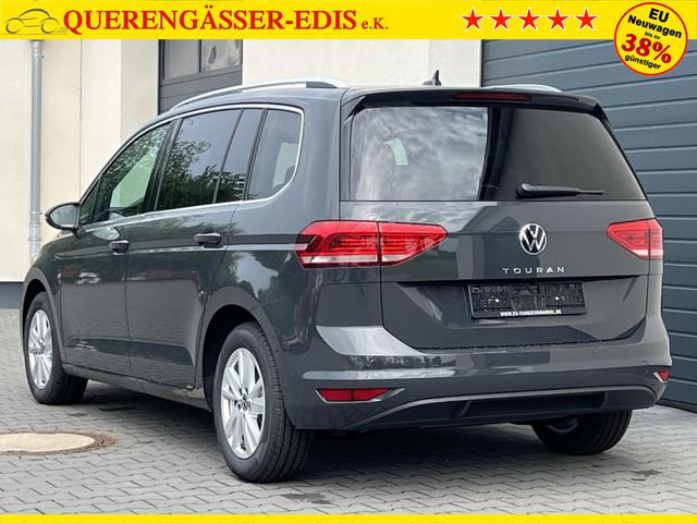 Volkswagen Touran Highline 1,5 TSI DSG 110KW Navigation 