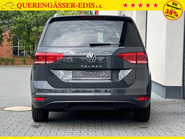 Volkswagen Touran Highline 1,5 TSI DSG 110KW Navigation 
