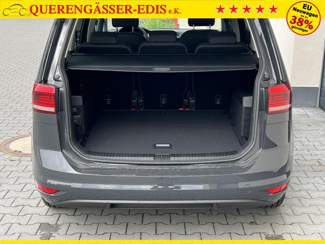 Volkswagen Touran Highline 1,5 TSI DSG 110KW Navigation 