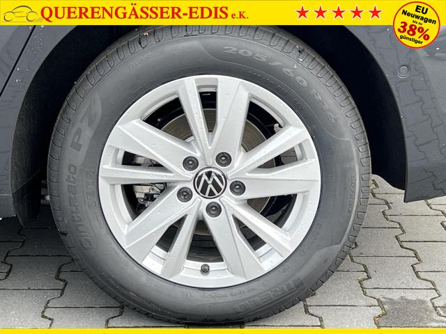 Volkswagen Touran Highline 1,5 TSI DSG 110KW Navigation 