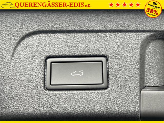 Volkswagen Touran Highline 1,5 TSI DSG 110KW Navigation 