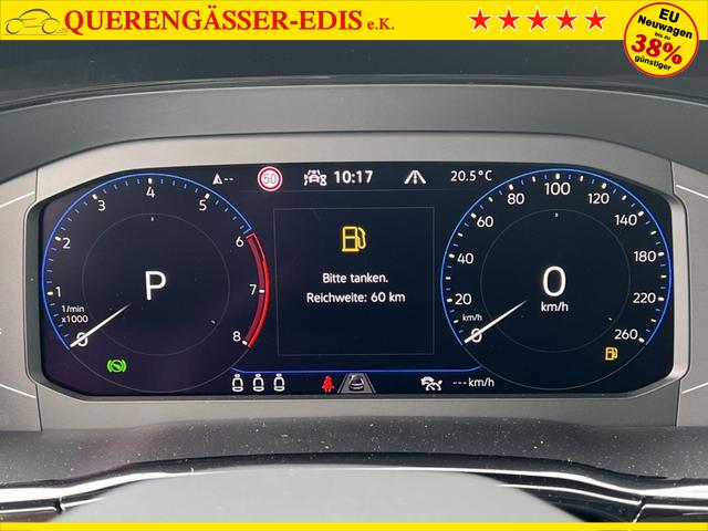 Volkswagen Touran Highline 1,5 TSI DSG 110KW Navigation 