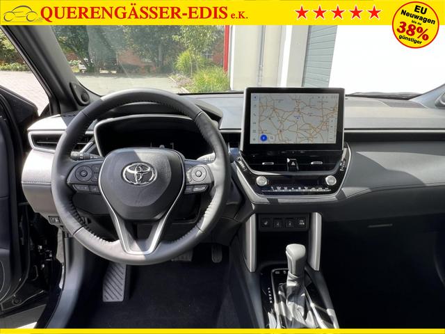 Toyota Corolla Cross Elegant Executive 2,0 Hybrid AWD-i Facelift 