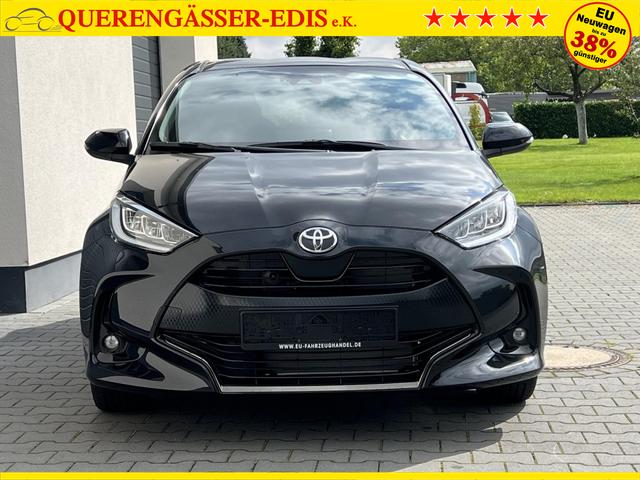 Toyota Yaris Style 1,5 CVT Hybrid 85kW Winter 