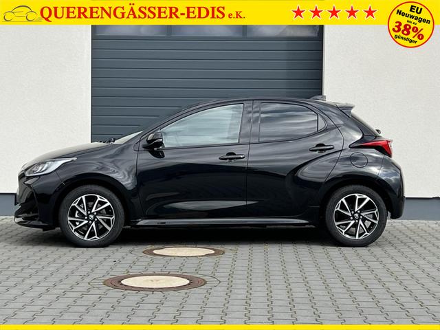 Toyota Yaris Style 1,5 CVT Hybrid 85kW Winter 