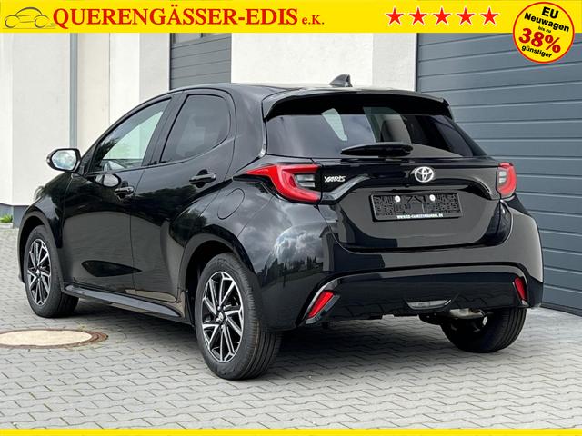 Toyota Yaris Style 1,5 CVT Hybrid 85kW Winter 