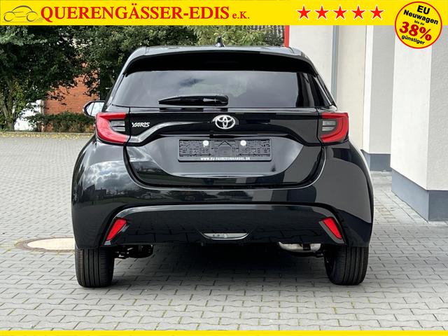 Toyota Yaris Style 1,5 CVT Hybrid 85kW Winter 