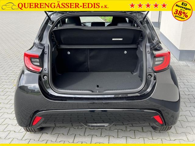 Toyota Yaris Style 1,5 CVT Hybrid 85kW Winter 