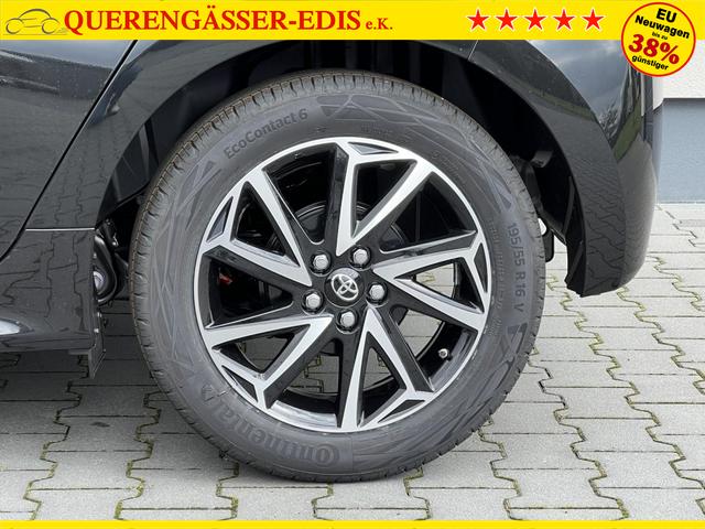 Toyota Yaris Style 1,5 CVT Hybrid 85kW Winter 