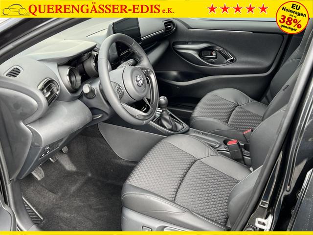Toyota Yaris Style 1,5 CVT Hybrid 85kW Winter 