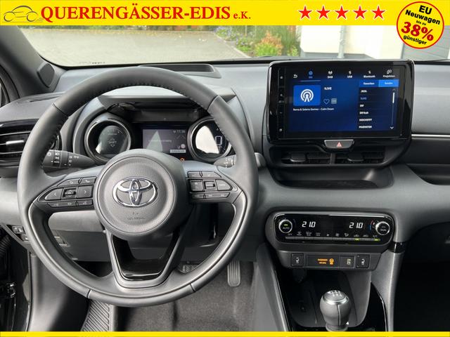 Toyota Yaris Style 1,5 CVT Hybrid 85kW Winter 