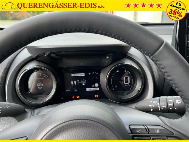 Toyota Yaris Style 1,5 CVT Hybrid 85kW Winter 