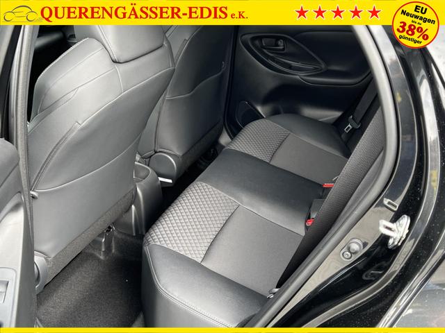 Toyota Yaris Style 1,5 CVT Hybrid 85kW Winter 
