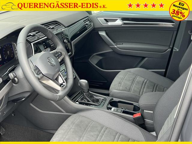 Volkswagen Touran Highline 1,5 TSI DSG 110KW Navigation 