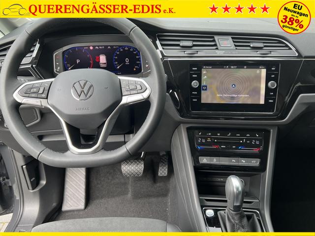 Volkswagen Touran Highline 1,5 TSI DSG 110KW Navigation 