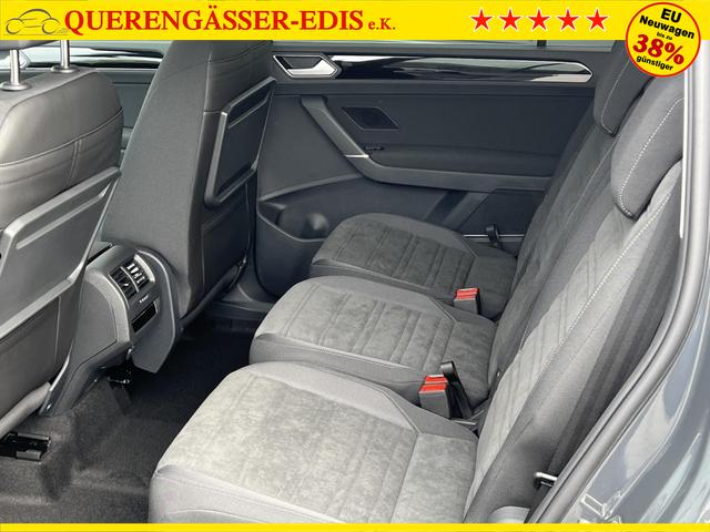 Volkswagen Touran Highline 1,5 TSI DSG 110KW Navigation 
