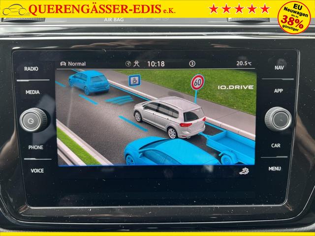 Volkswagen Touran Highline 1,5 TSI DSG 110KW Navigation 
