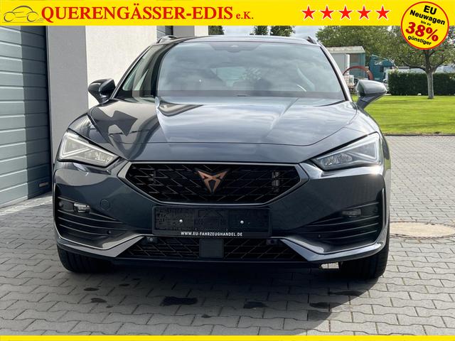 Cupra Leon Sportstourer 1,5 eTSI DSG 110KW 5 Jahre 