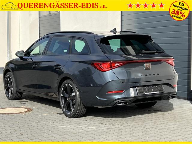 Cupra Leon Sportstourer 1,5 eTSI DSG 110KW 5 Jahre 