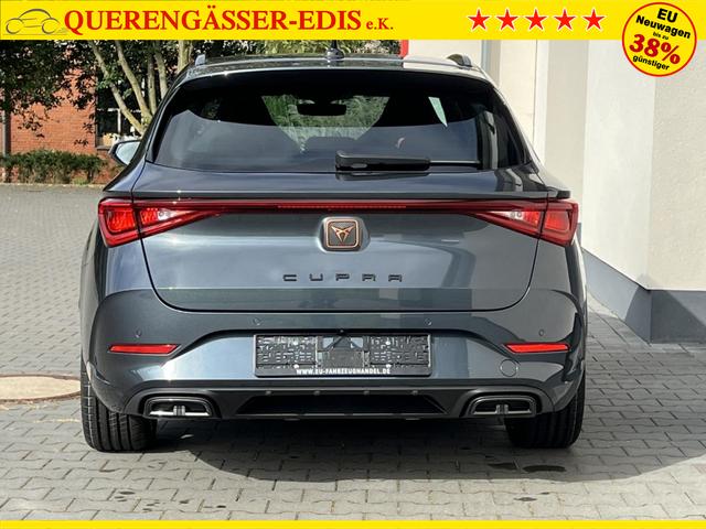 Cupra Leon Sportstourer 1,5 eTSI DSG 110KW 5 Jahre 