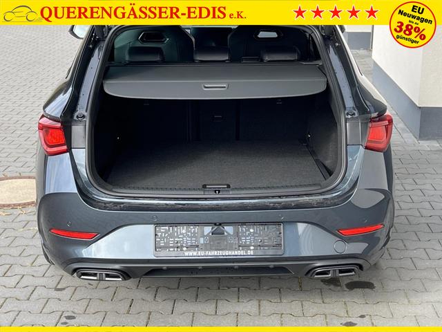 Cupra Leon Sportstourer 1,5 eTSI DSG 110KW 5 Jahre 