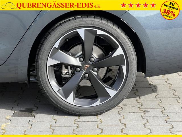 Cupra Leon Sportstourer 1,5 eTSI DSG 110KW 5 Jahre 