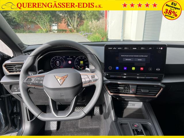 Cupra Leon Sportstourer 1,5 eTSI DSG 110KW 5 Jahre 