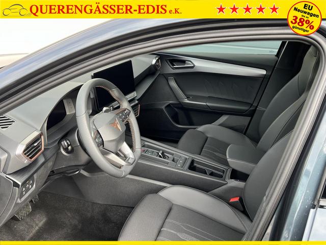 Cupra Leon Sportstourer 1,5 eTSI DSG 110KW 5 Jahre 