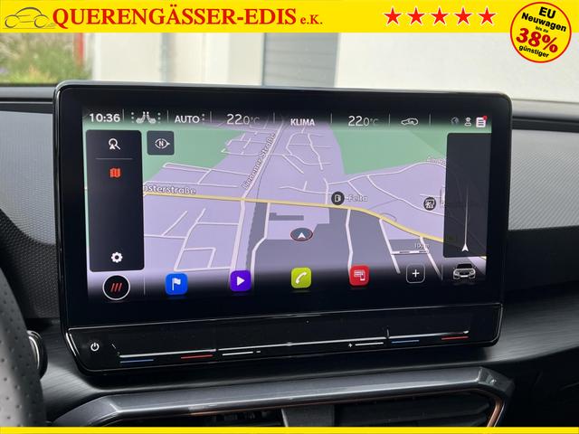 Cupra Leon Sportstourer 1,5 eTSI DSG 110KW 5 Jahre 