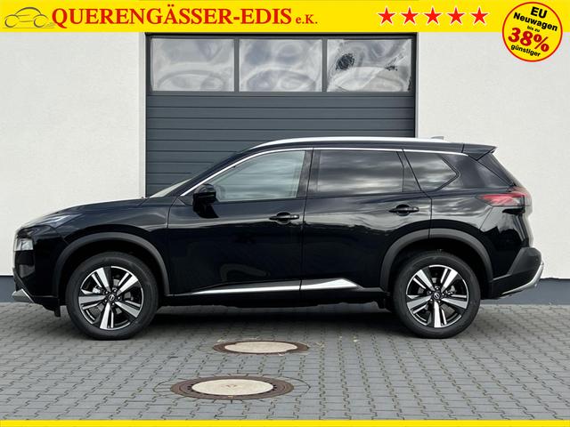 Nissan X-Trail N-Connecta 1,5 VC-T Mild-Hybrid 120kW Winter 
