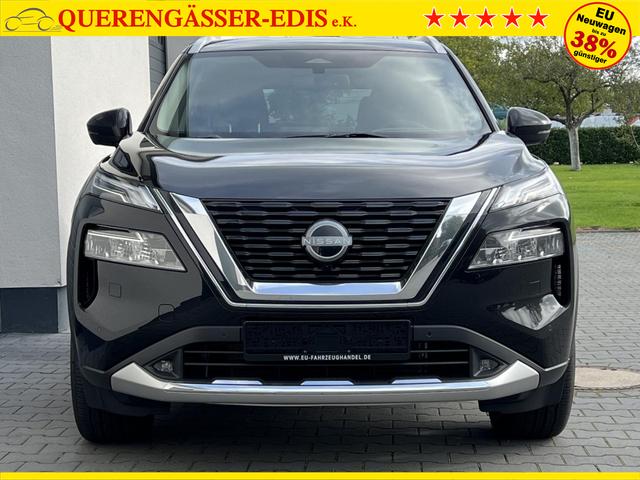 Nissan X-Trail N-Connecta 1,5 VC-T Mild-Hybrid 120kW Winter 