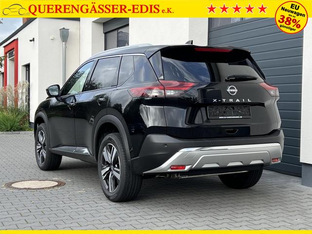 Nissan X-Trail N-Connecta 1,5 VC-T Mild-Hybrid 120kW Winter 