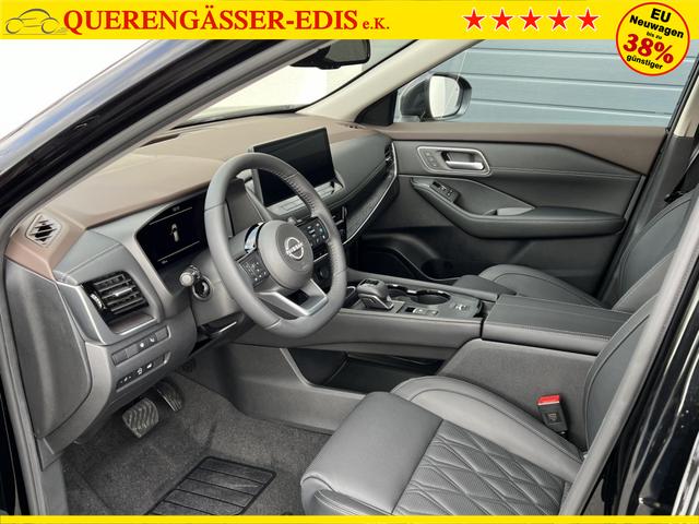 Nissan X-Trail N-Connecta 1,5 VC-T Mild-Hybrid 120kW Winter 