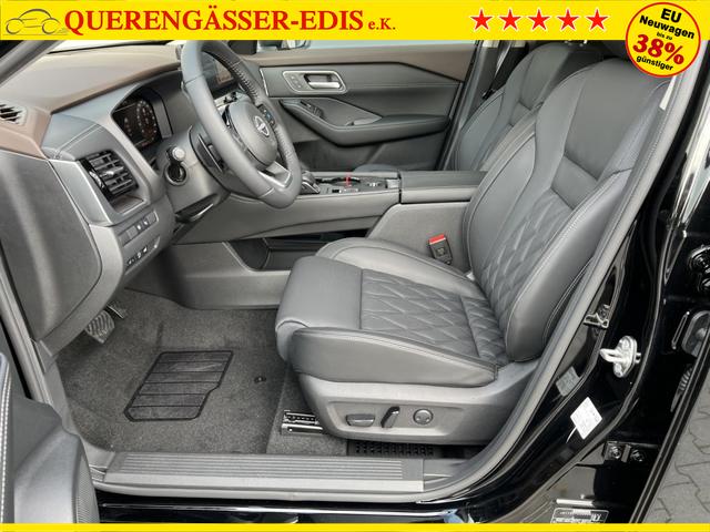Nissan X-Trail N-Connecta 1,5 VC-T Mild-Hybrid 120kW Winter 