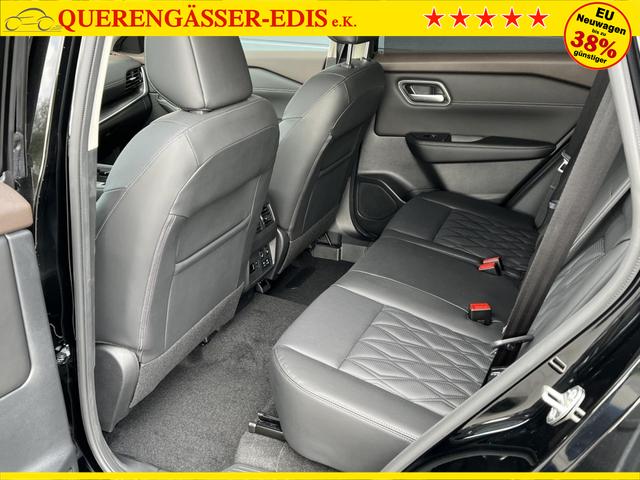 Nissan X-Trail N-Connecta 1,5 VC-T Mild-Hybrid 120kW Winter 