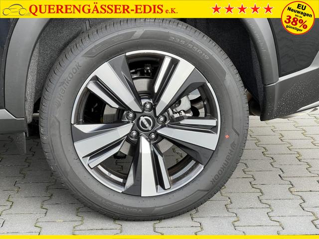 Nissan X-Trail N-Connecta 1,5 VC-T Mild-Hybrid 120kW Winter 