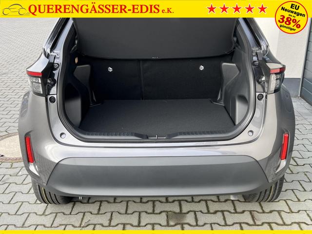 Toyota Yaris Cross Elegant 1,5 CVT AWD-i Hybrid 96kW 