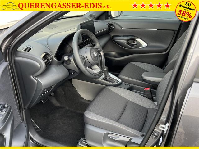 Toyota Yaris Cross Elegant 1,5 CVT AWD-i Hybrid 96kW 