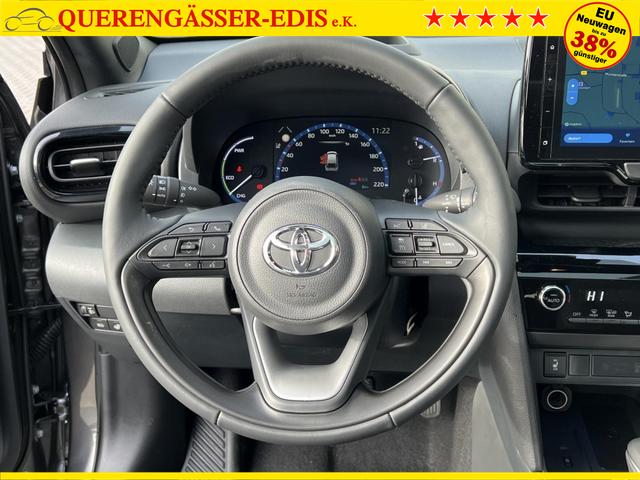 Toyota Yaris Cross Elegant 1,5 CVT AWD-i Hybrid 96kW 