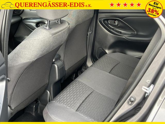 Toyota Yaris Cross Elegant 1,5 CVT AWD-i Hybrid 96kW 