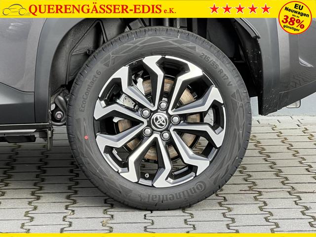 Toyota Yaris Cross Elegant 1,5 CVT AWD-i Hybrid 96kW 