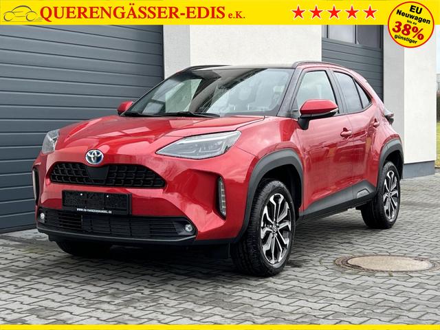 Toyota Yaris Cross Style Comfort 1,5 CVT Hybrid 85kW 