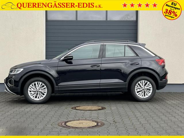 Volkswagen T-Roc Life Edition 1,0 TSI 85KW Winter 