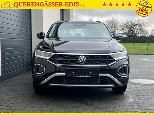 Volkswagen T-Roc Life Edition 1,0 TSI 85KW Winter 