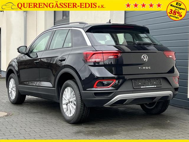 Volkswagen T-Roc Life Edition 1,0 TSI 85KW Winter 