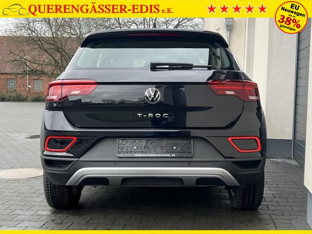 Volkswagen T-Roc Life Edition 1,0 TSI 85KW Winter 