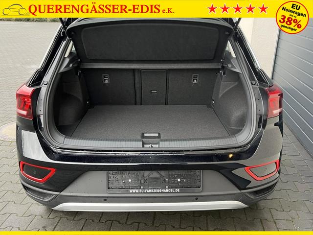 Volkswagen T-Roc Life Edition 1,0 TSI 85KW Winter 