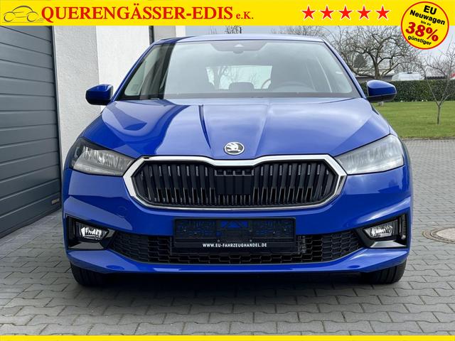 Skoda Fabia Selection 1,0 MPI 59KW MJ26 