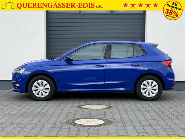 Skoda Fabia Selection 1,0 MPI 59KW MJ26 